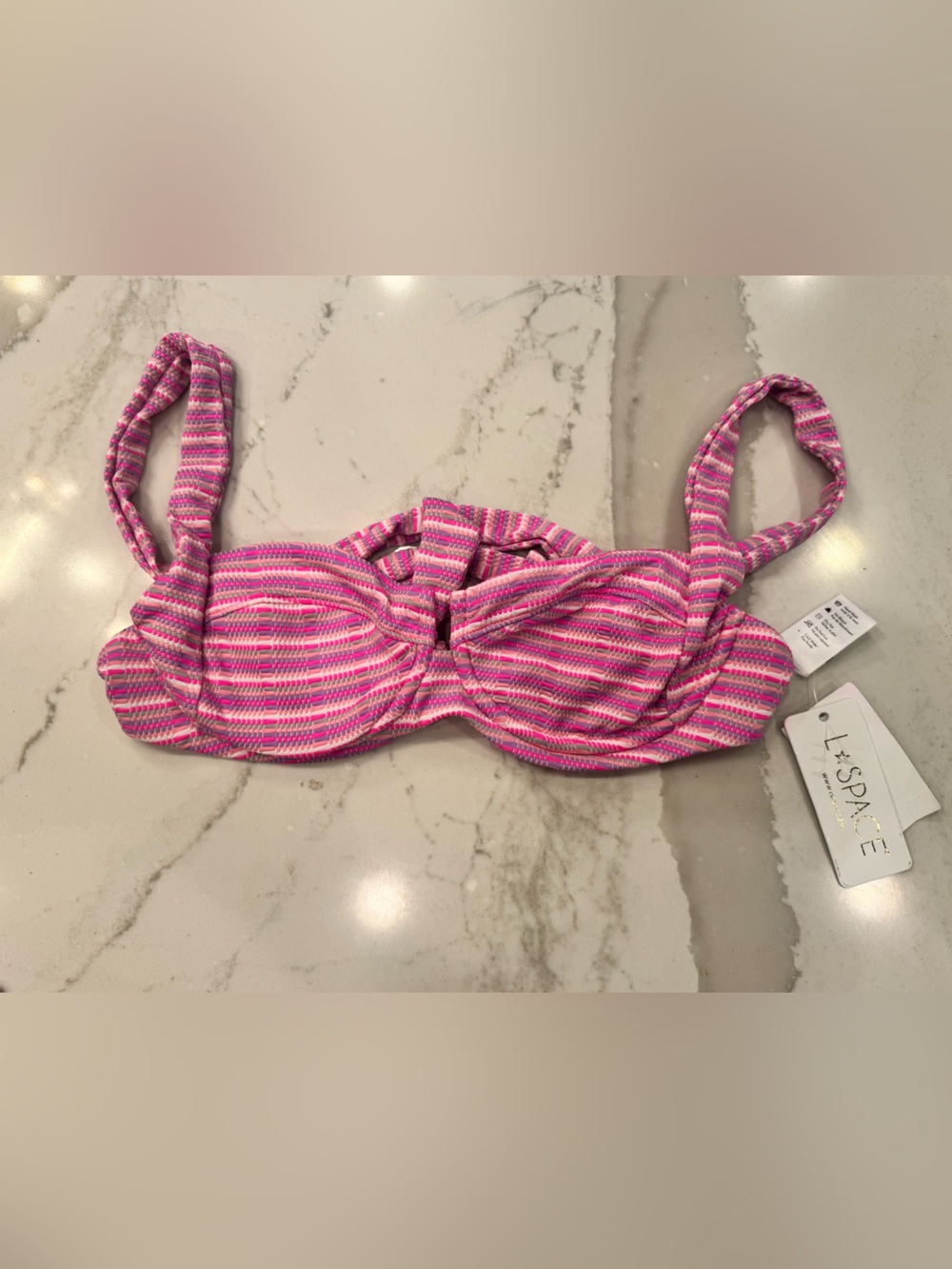 LSPACE Bikini Top